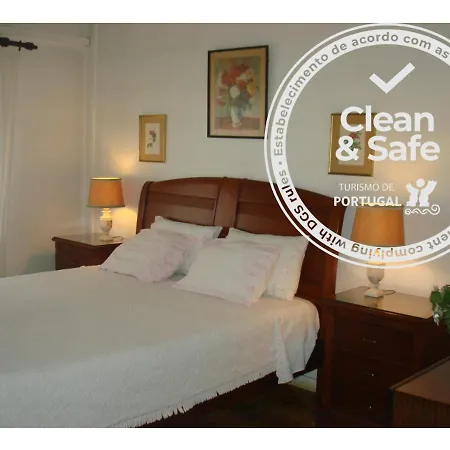 Pensao Residencial Luanda Guest house