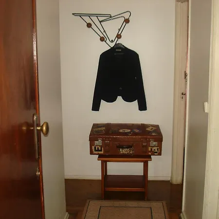 卢安达旅馆 招待所 托马尔