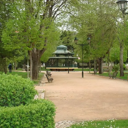 Affittacamere Pensao Residencial Luanda Tomar