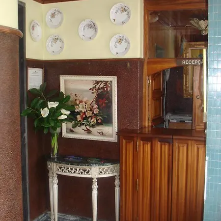 Guest house Pensao Residencial Luanda