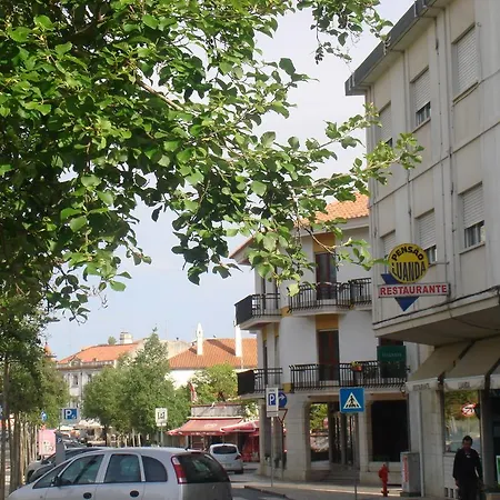 Pensao Residencial Luanda