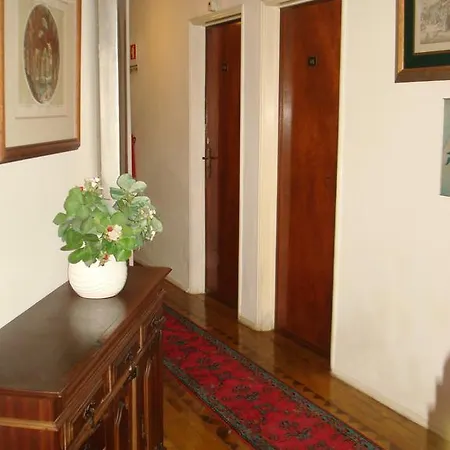 Pensao Residencial Luanda Affittacamere