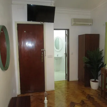 Pensao Residencial Luanda