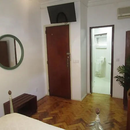 Affittacamere Pensao Residencial Luanda 3*