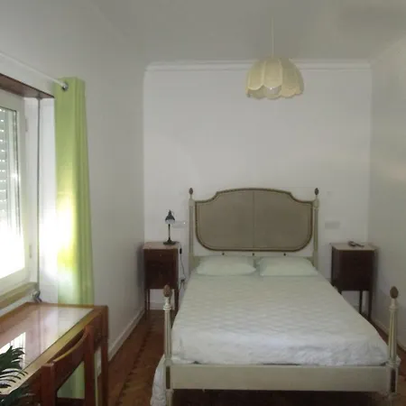 Pensao Residencial Luanda Guest house