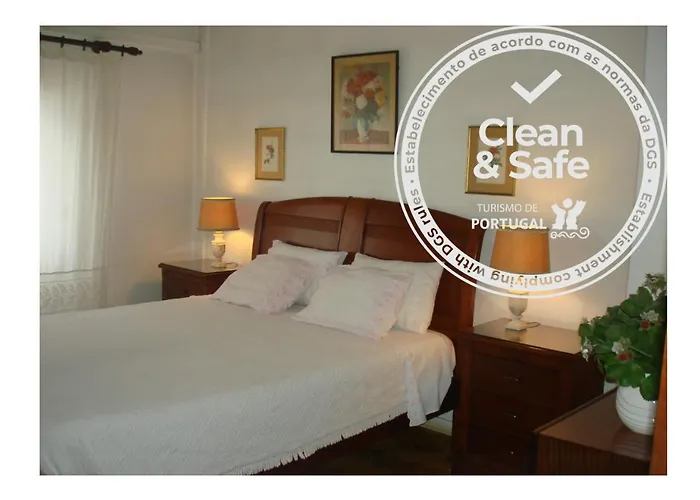 Pensao Residencial Luanda ゲストハウス