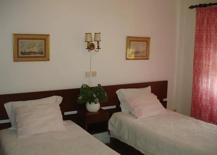 ゲストハウス Pensao Residencial Luanda 3*
