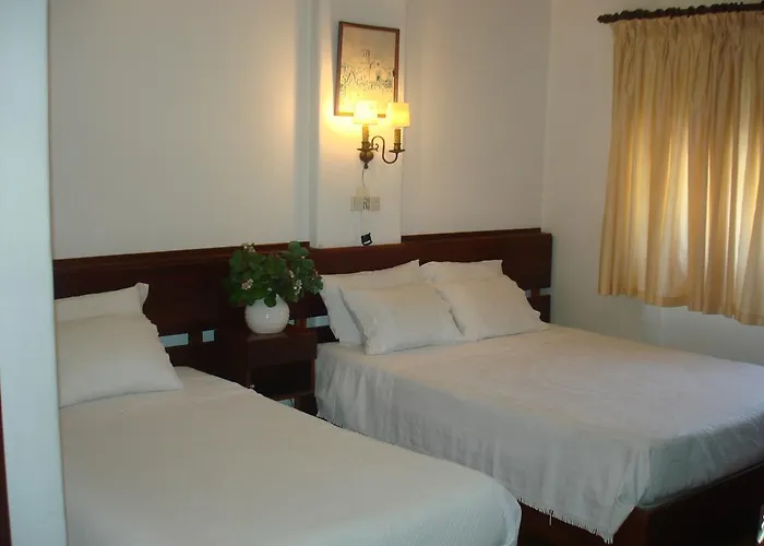 Pensao Residencial Luanda 3*