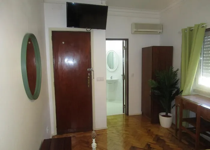 Pensao Residencial Luanda