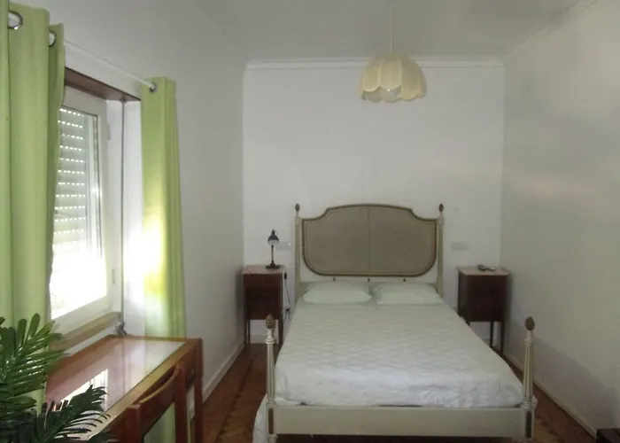 Pensao Residencial Luanda ゲストハウス