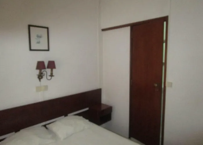 Pensao Residencial Luanda トマール