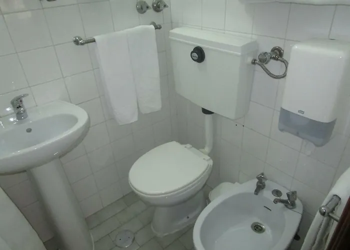 Pensao Residencial Luanda ゲストハウス